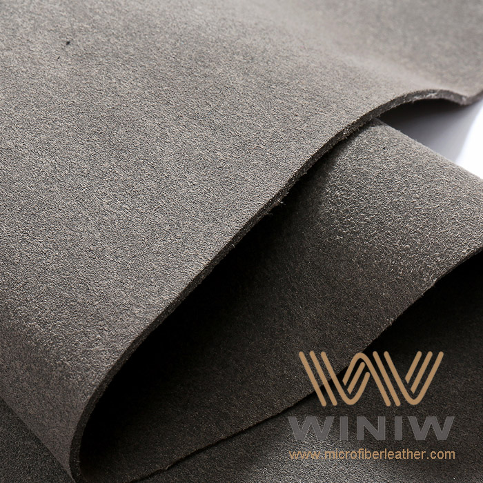 An application scenario or product detail of how to clean synthetic suede shoes - Image 18