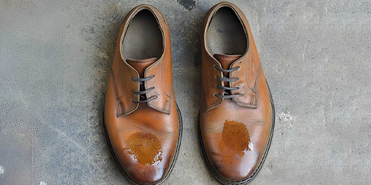 An application scenario or product detail of how to get oil out of leather - Image 16