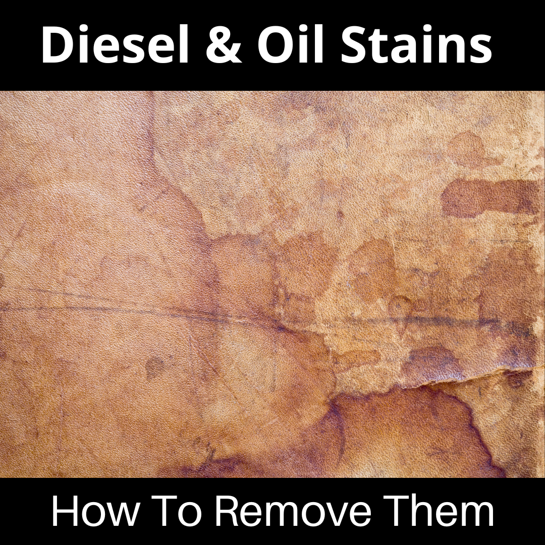 An application scenario or product detail of how to get rid of oil stains on leather - Image 12