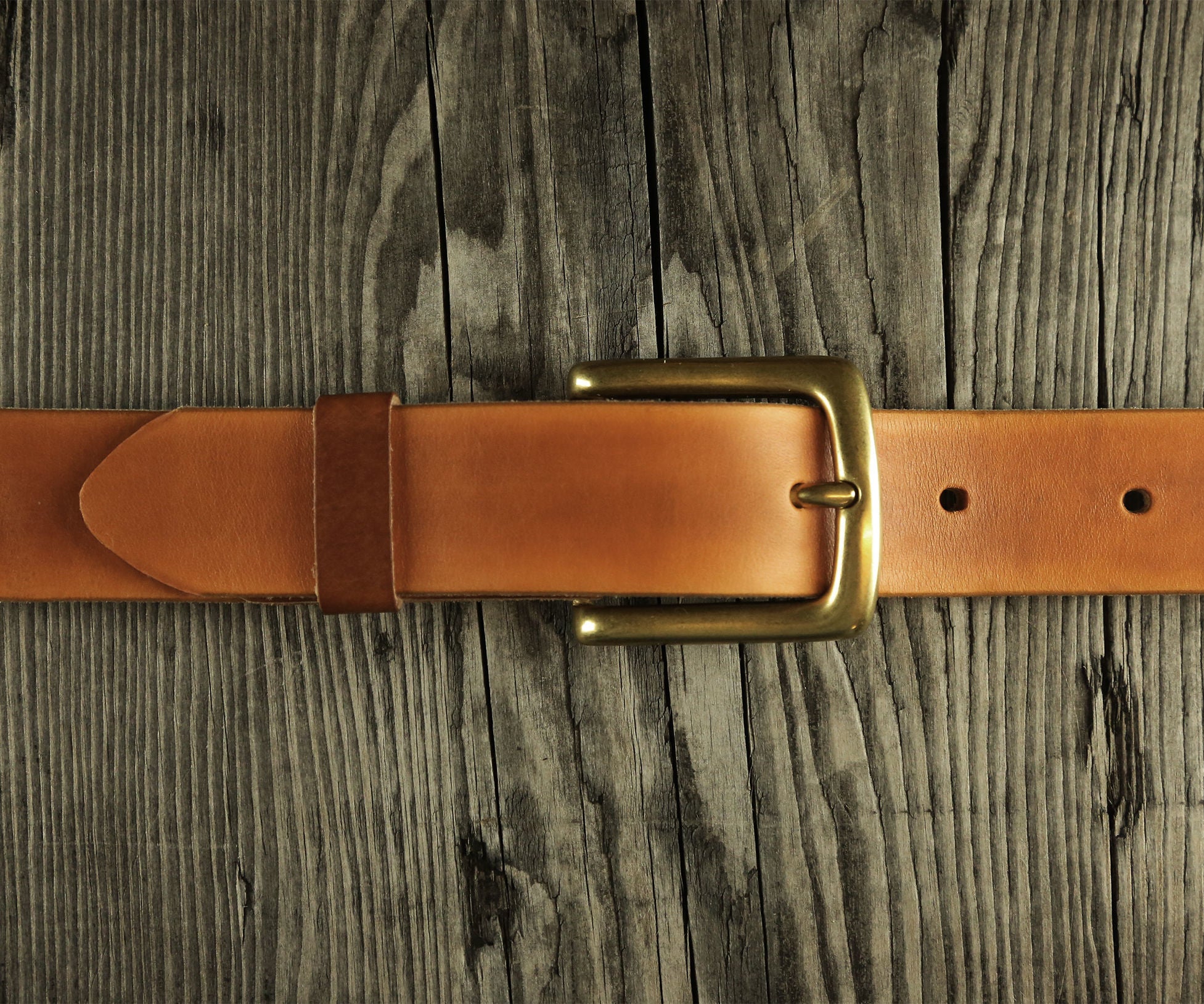 An application scenario or product detail of how to make a leather belt - Image 8