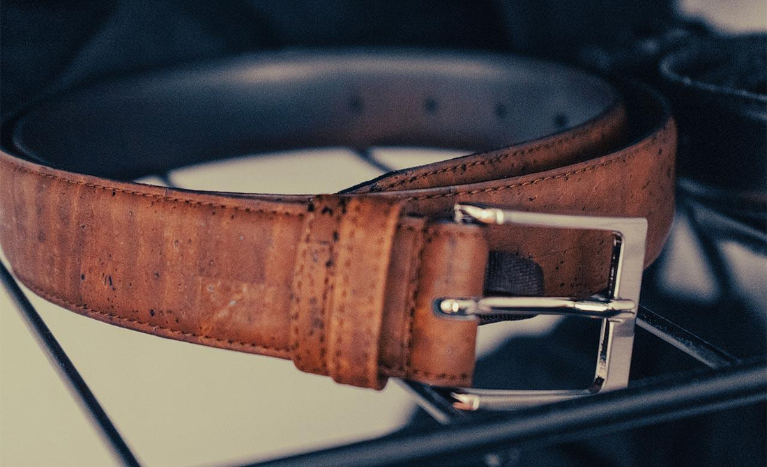 An application scenario or product detail of how to make a leather belt - Image 11