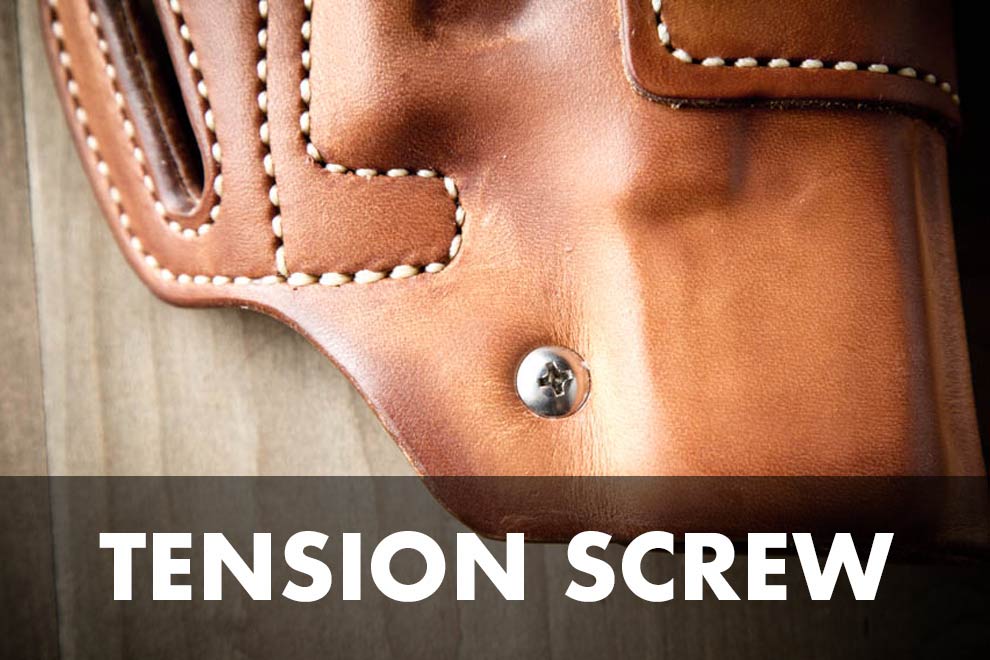 An application scenario or product detail of how to make a leather gun holster - Image 16