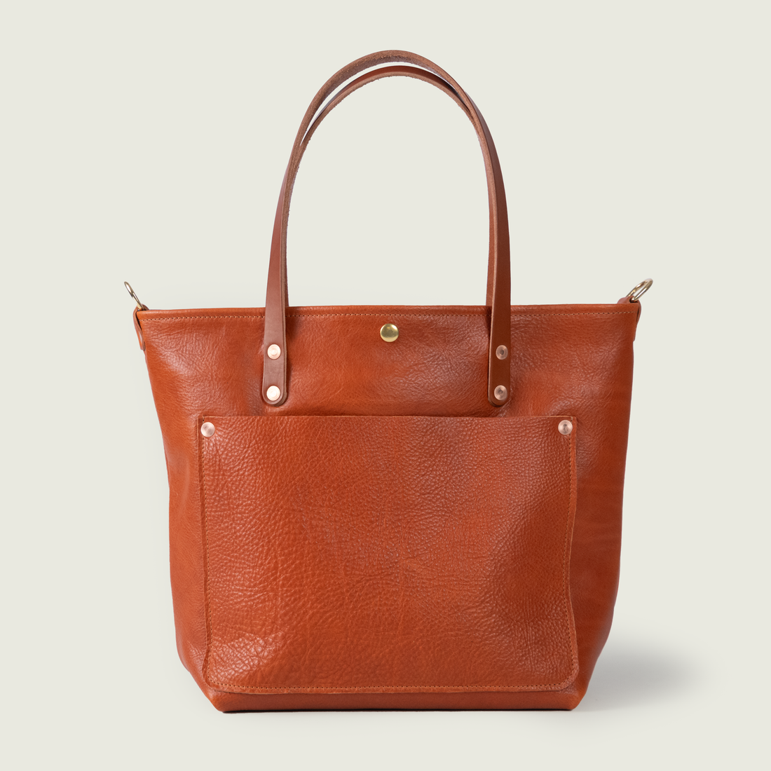 An application scenario or product detail of how to make a leather handbag - Image 23