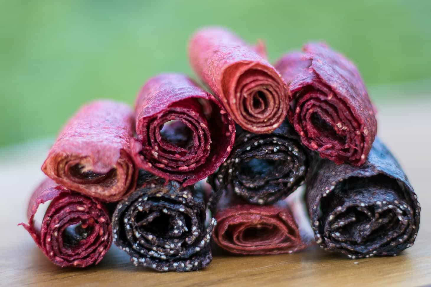 An application scenario or product detail of how to make fruit leather - Image 10
