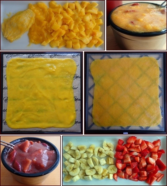 An application scenario or product detail of how to make fruit leather - Image 13