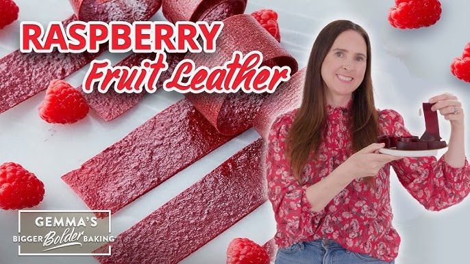 An application scenario or product detail of how to make fruit leather - Image 16