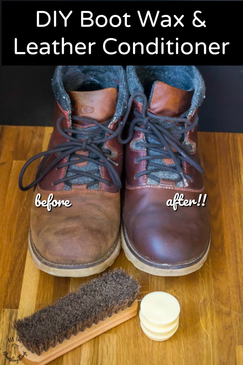 An application scenario or product detail of how to make leather boots waterproof - Image 11