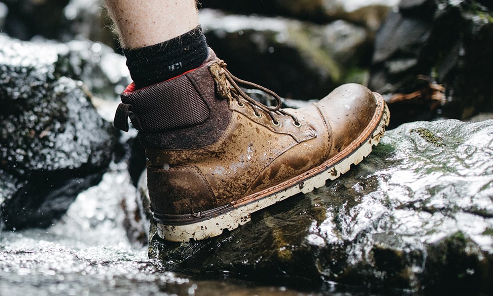 An application scenario or product detail of how to make leather boots waterproof - Image 17