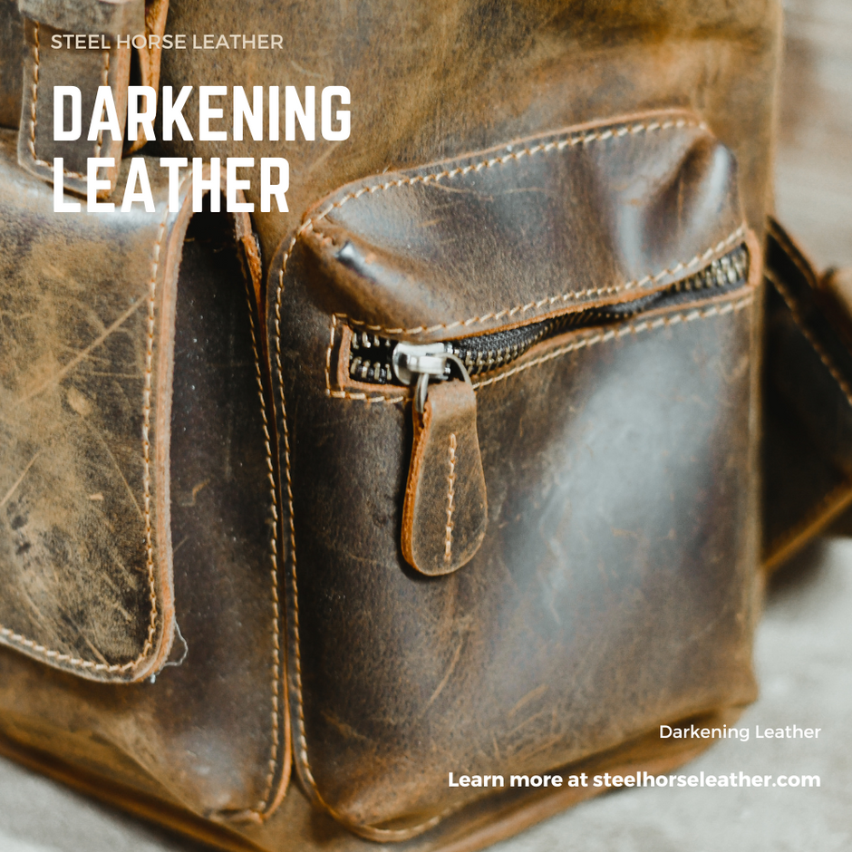 An application scenario or product detail of how to make leather darker - Image 8