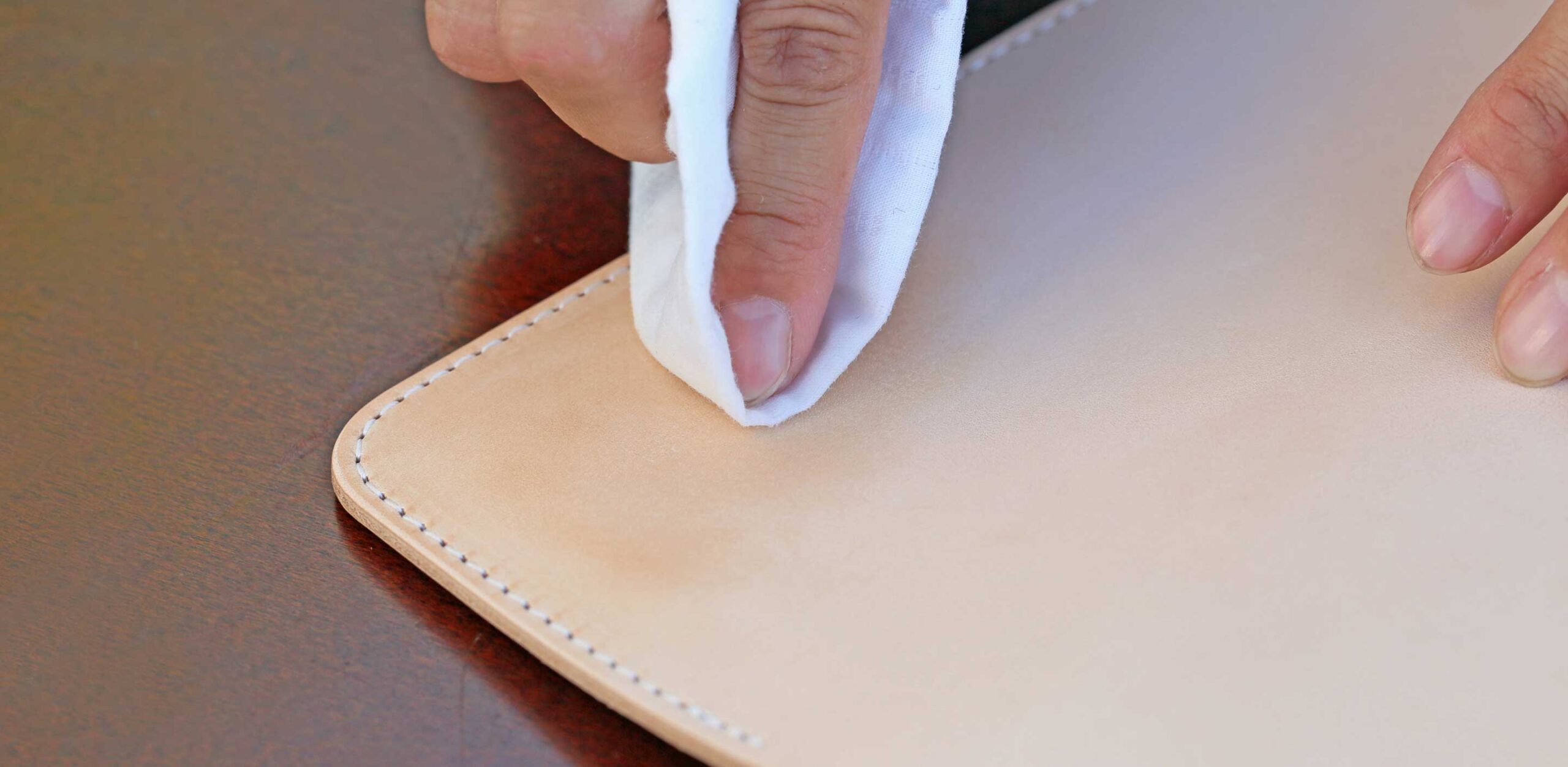 An application scenario or product detail of how to make leather darker - Image 16