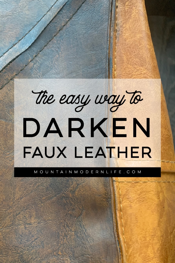 An application scenario or product detail of how to make leather darker - Image 22