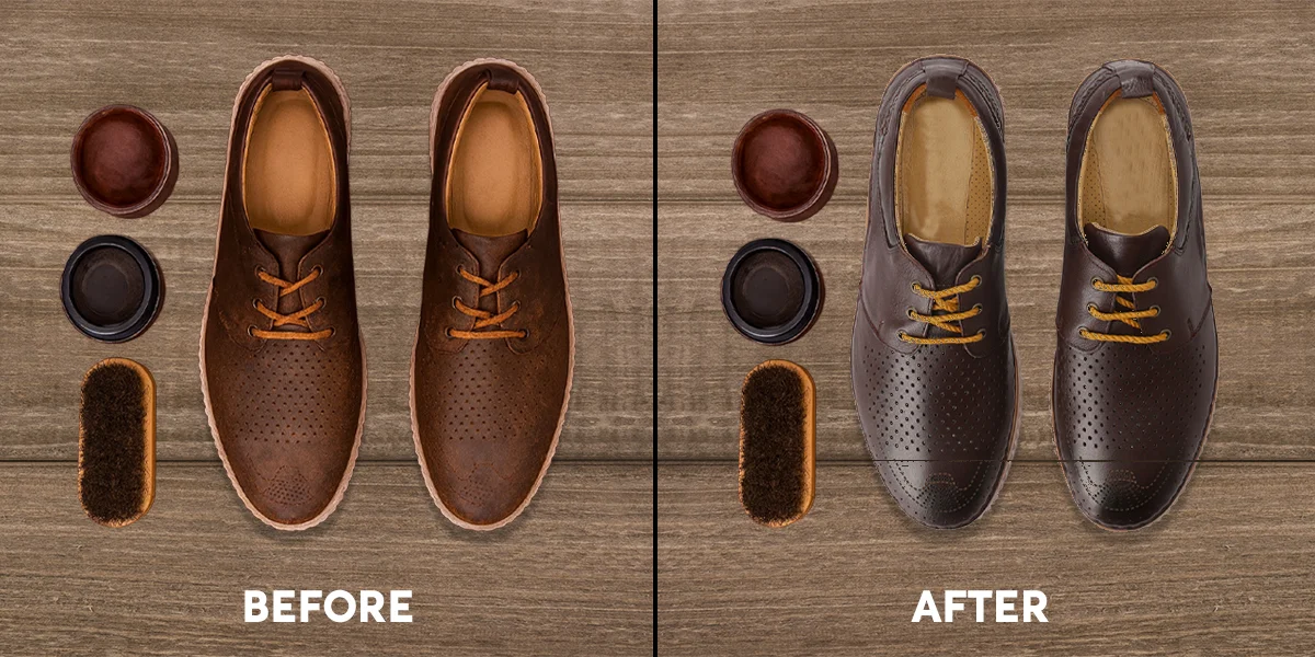 An application scenario or product detail of how to make leather darker - Image 23