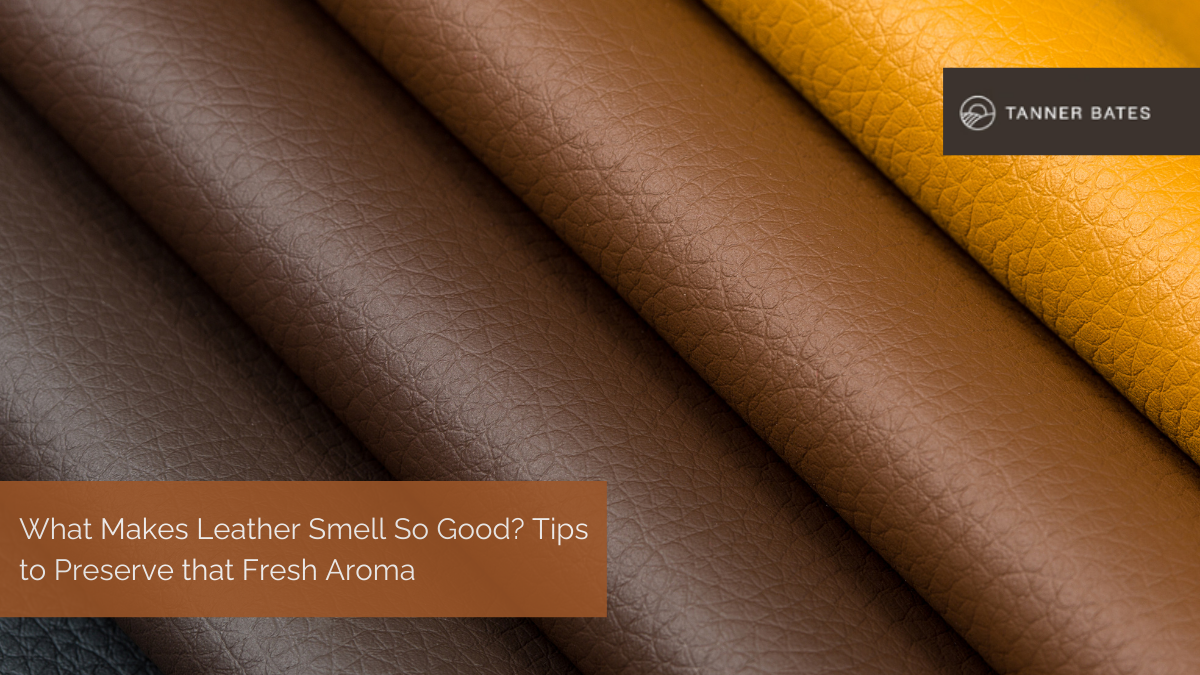 An application scenario or product detail of how to make leather smell good - Image 3