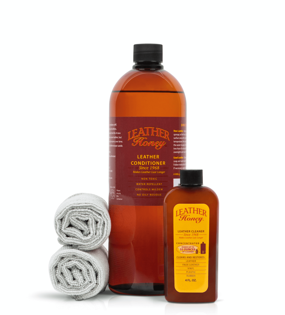 An application scenario or product detail of how to make leather smell good - Image 20