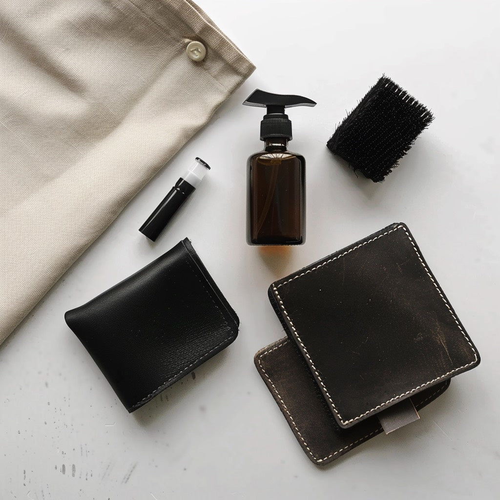An application scenario or product detail of how to make leather soft - Image 16