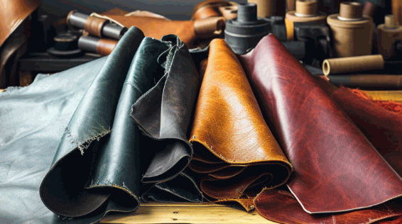 An application scenario or product detail of how to make leather soft - Image 19