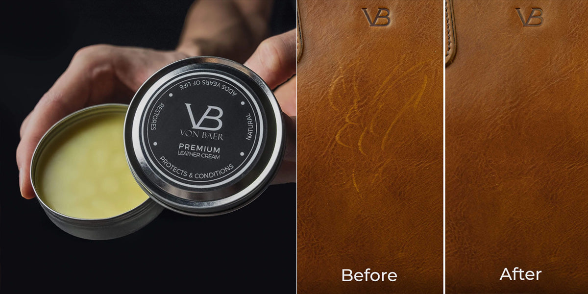 An application scenario or product detail of how to make leather softer - Image 2