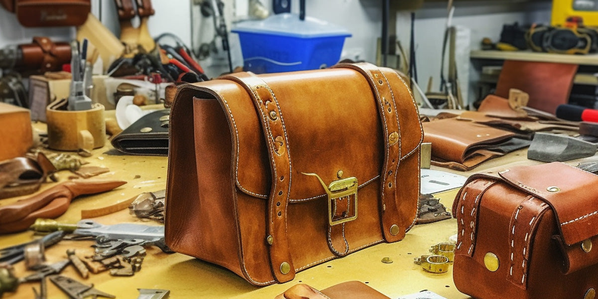 An application scenario or product detail of how to make leather softer - Image 12