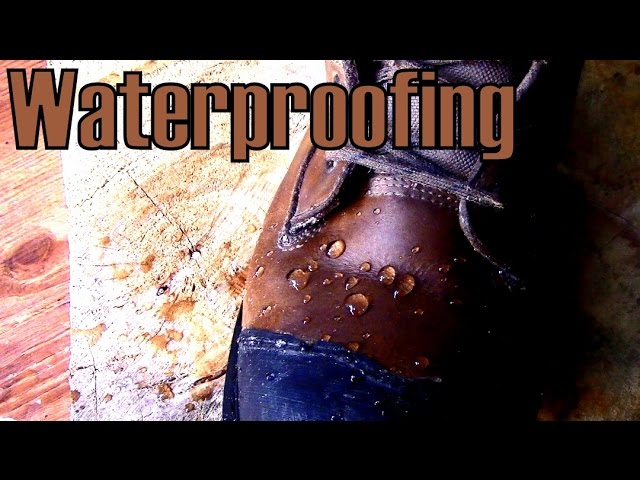 An application scenario or product detail of how to make leather water resistant - Image 12