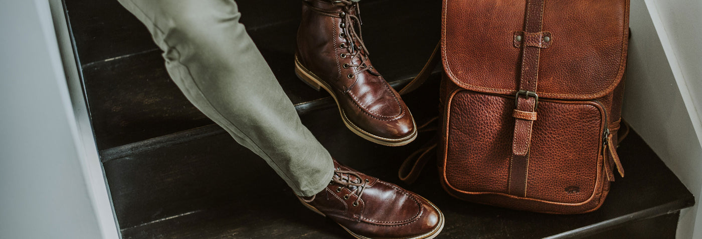 An application scenario or product detail of how to make leather water resistant - Image 15