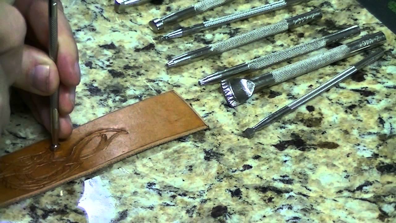 An application scenario or product detail of how to make leather wristbands - Image 5