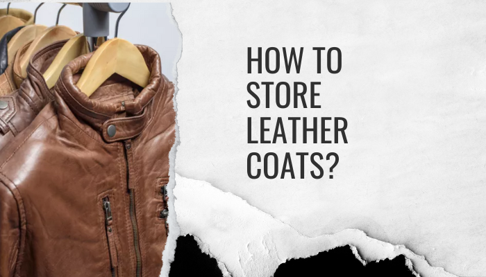 An application scenario or product detail of how to store leather clothes - Image 17