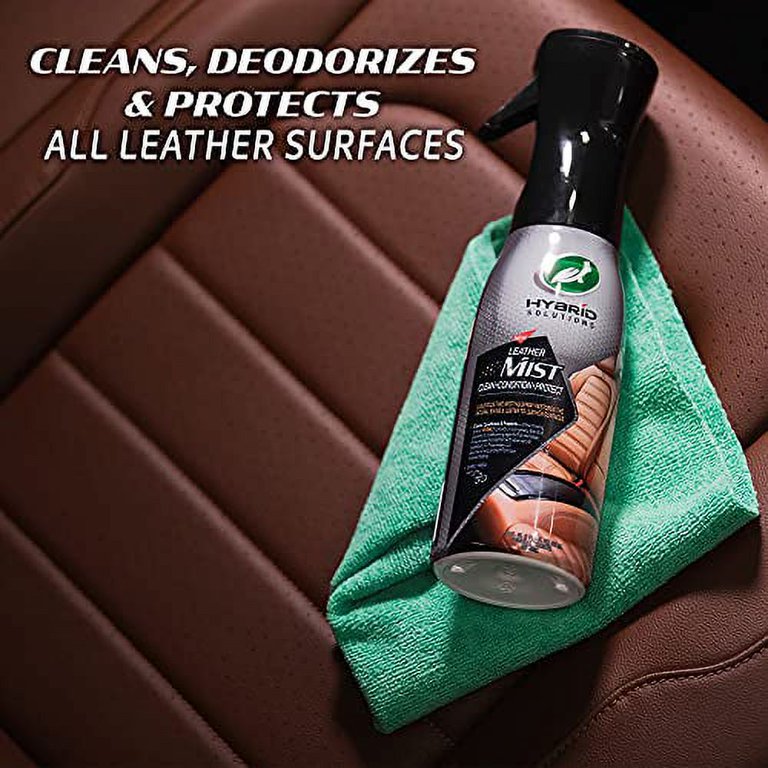 An application scenario or product detail of hybrid solutions leather mist - Image 2