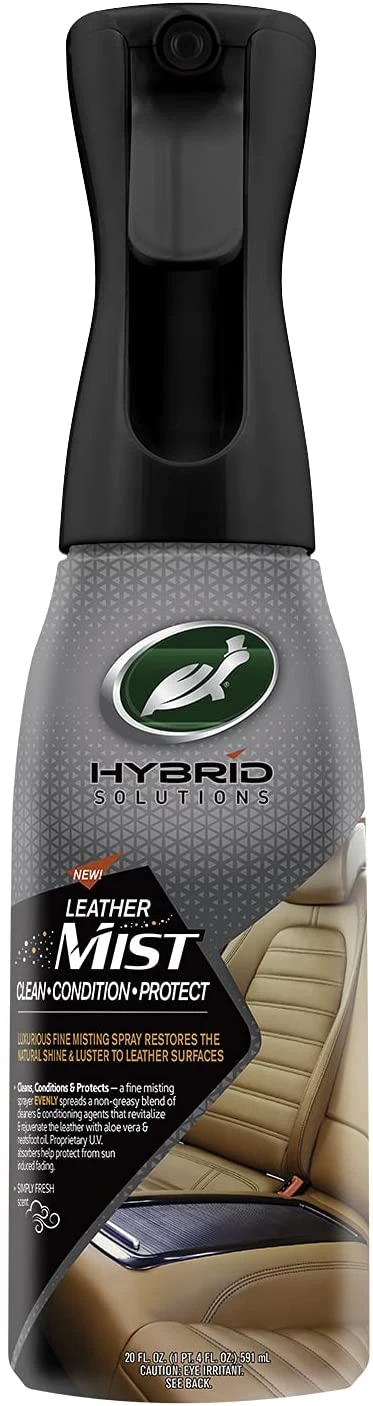 An application scenario or product detail of hybrid solutions leather mist - Image 12
