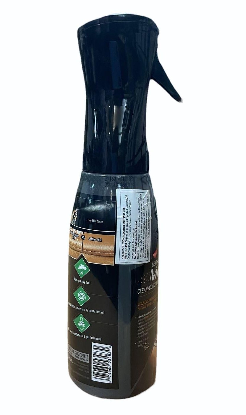 An application scenario or product detail of hybrid solutions leather mist - Image 18