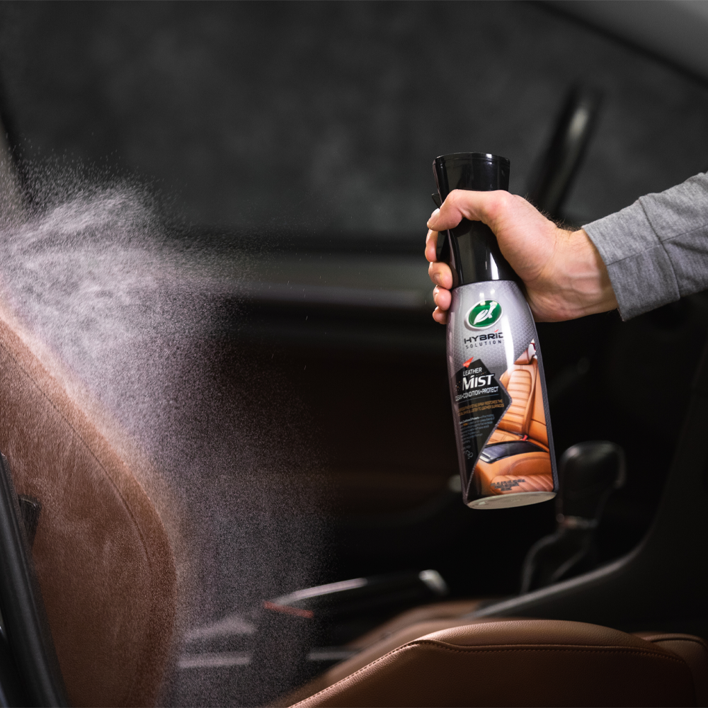 An application scenario or product detail of hybrid solutions leather mist - Image 19
