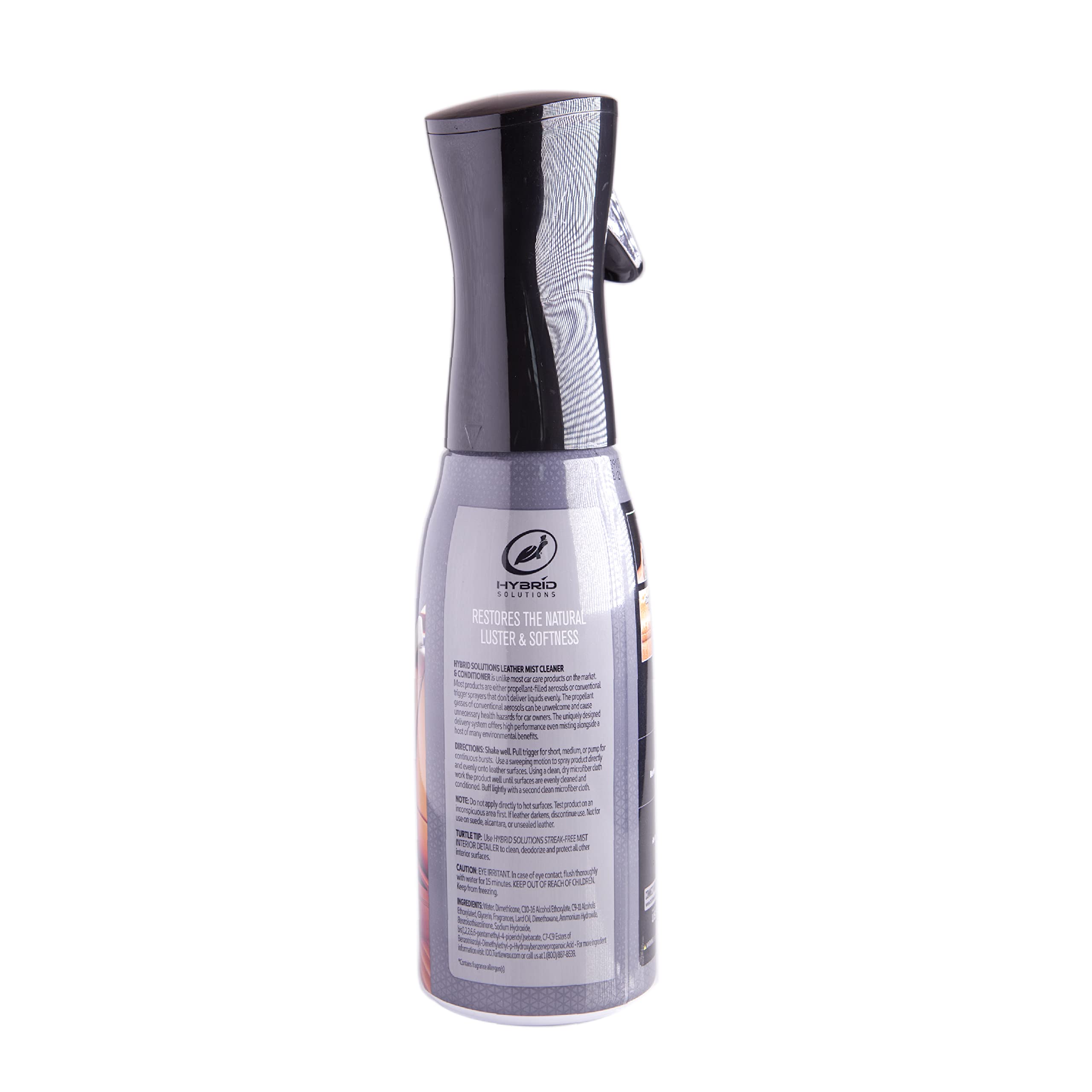 An application scenario or product detail of hybrid solutions leather mist - Image 20