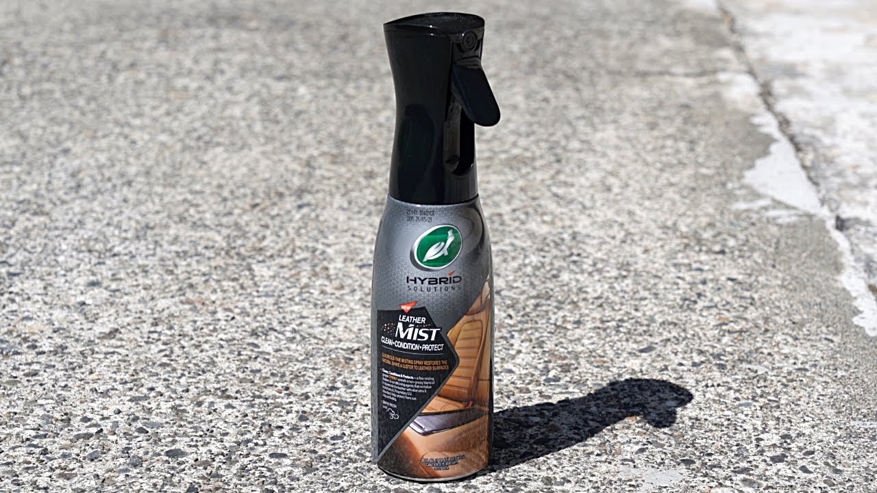 An application scenario or product detail of hybrid solutions leather mist - Image 21