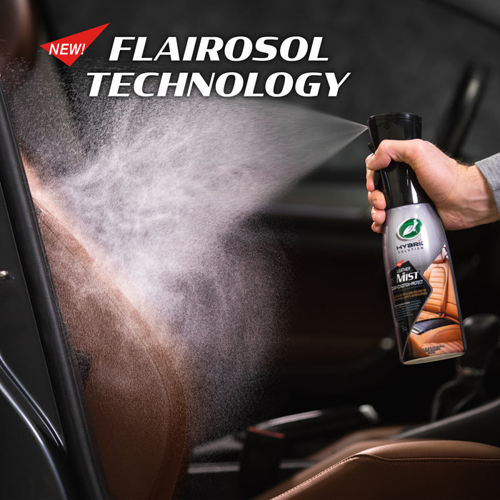 An application scenario or product detail of hybrid solutions leather mist - Image 23