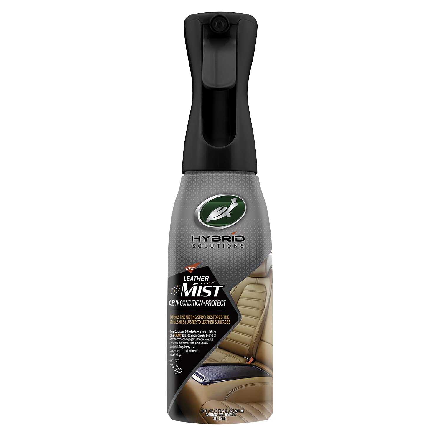 Featured image for the hybrid solutions leather mist guide