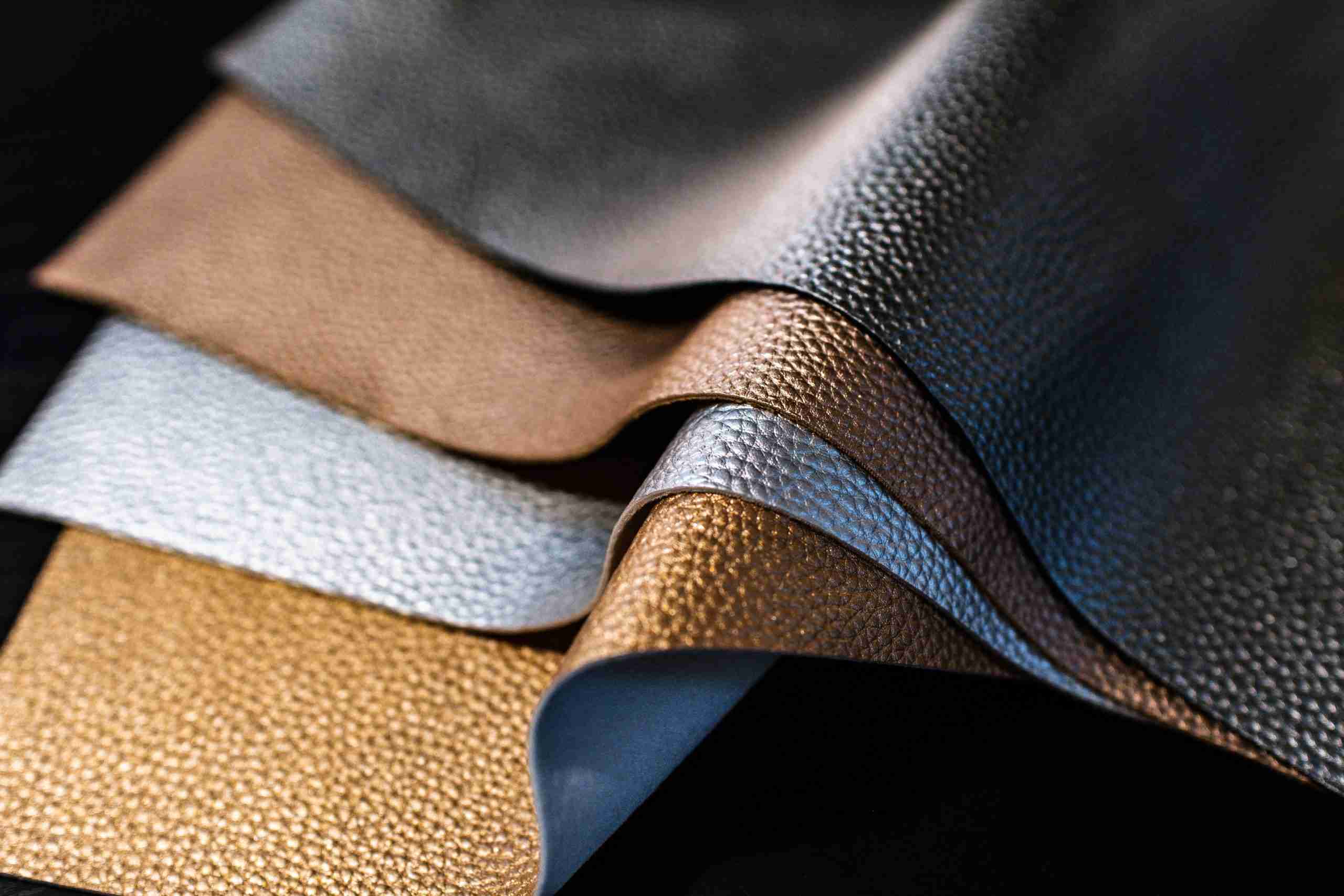 An application scenario or product detail of imitation leather fabric - Image 1