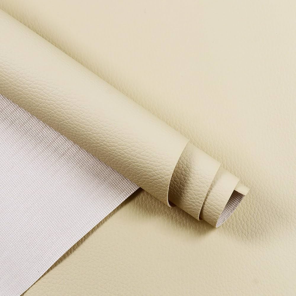 An application scenario or product detail of imitation leather fabric - Image 9