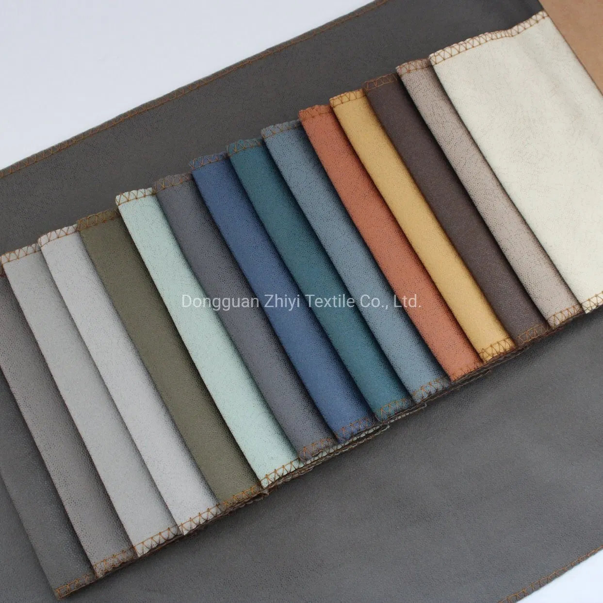 An application scenario or product detail of imitation leather fabric - Image 10