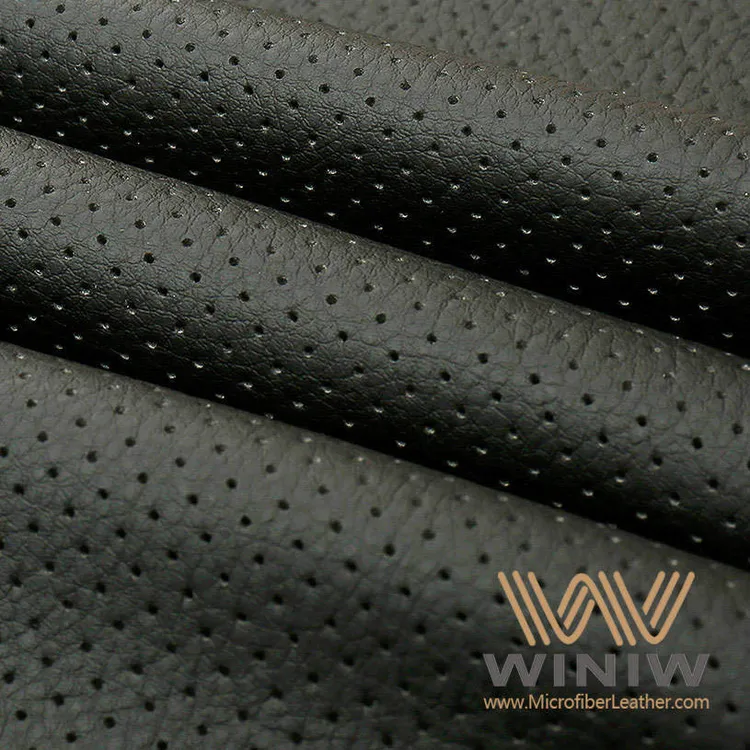 An application scenario or product detail of imitation leather fabric upholstery - Image 9