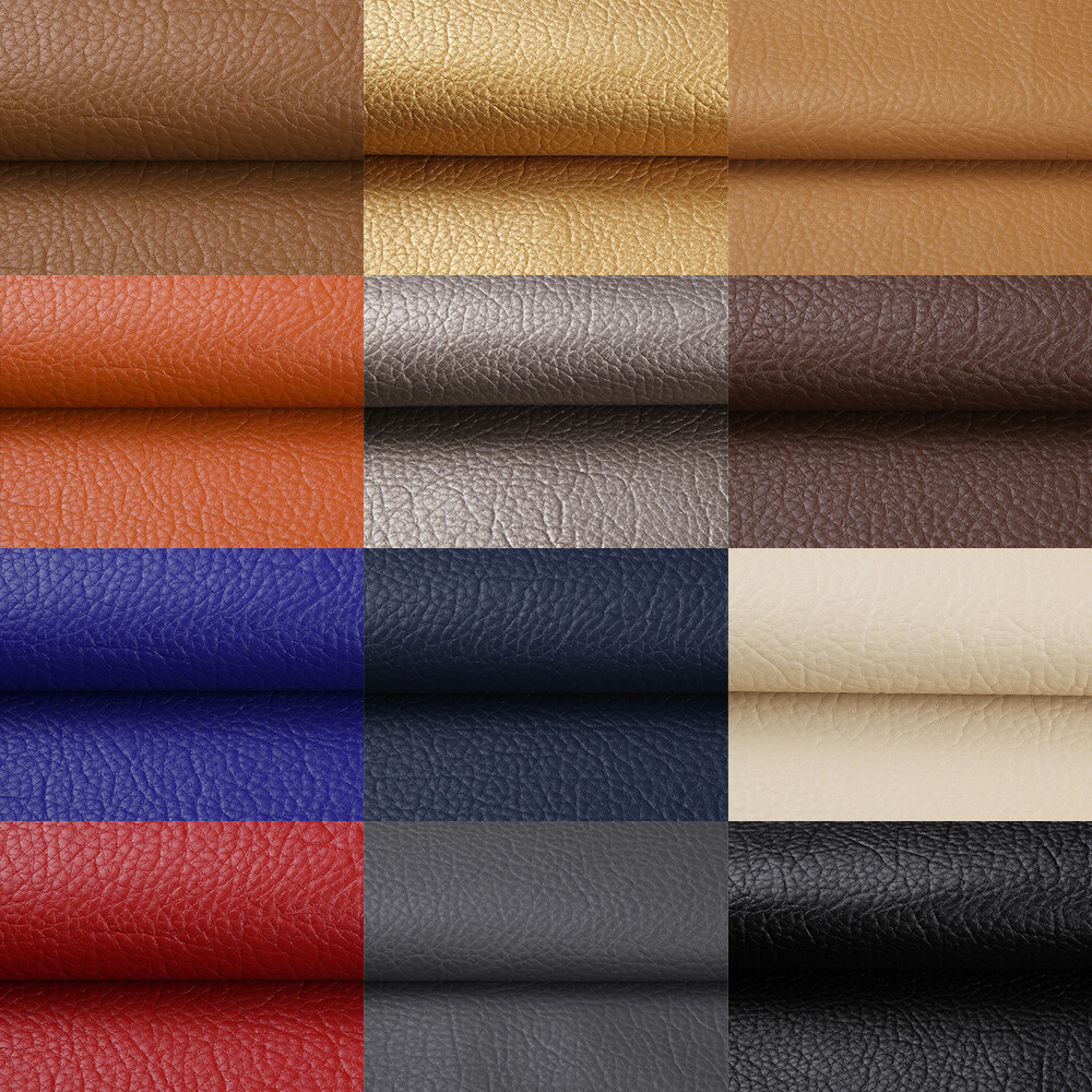 An application scenario or product detail of imitation leather fabric upholstery - Image 10