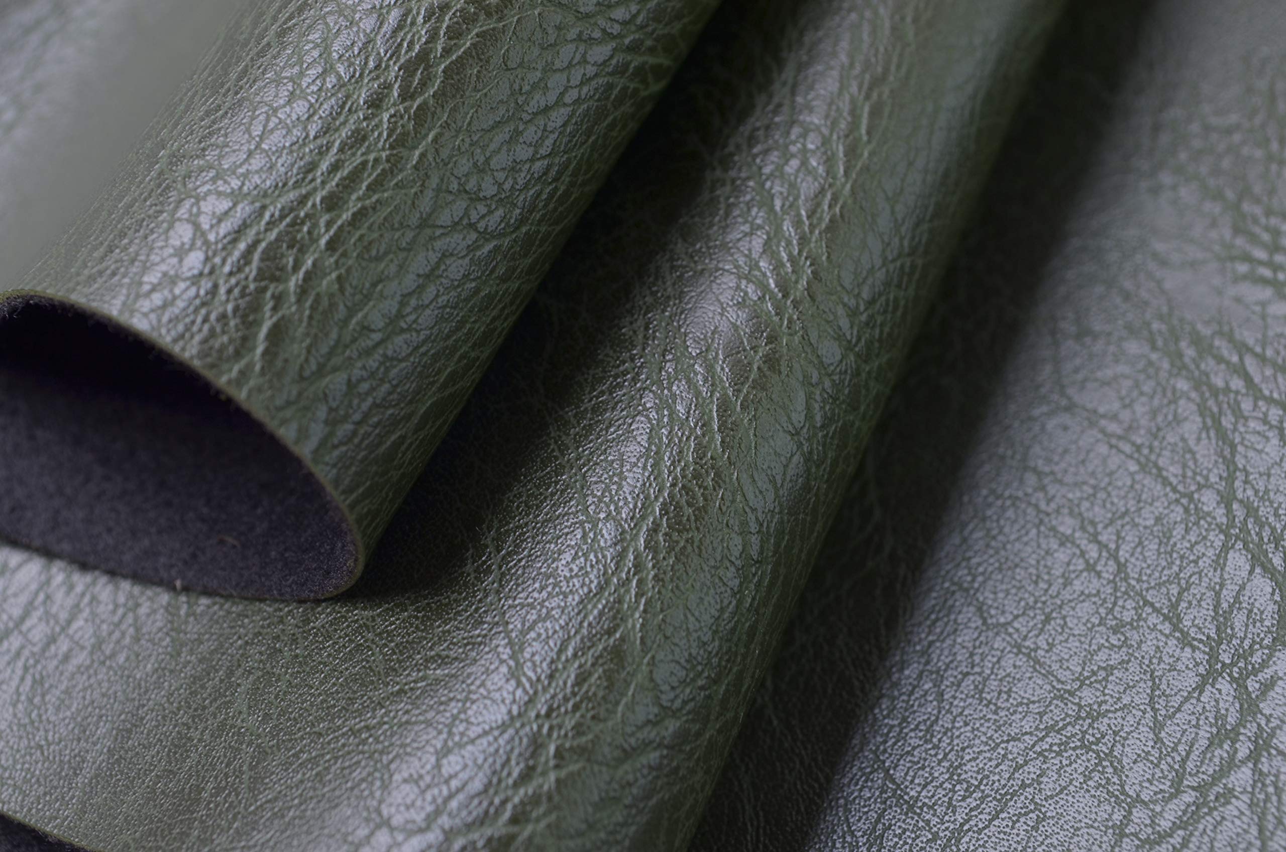 An application scenario or product detail of imitation leather fabric upholstery - Image 18