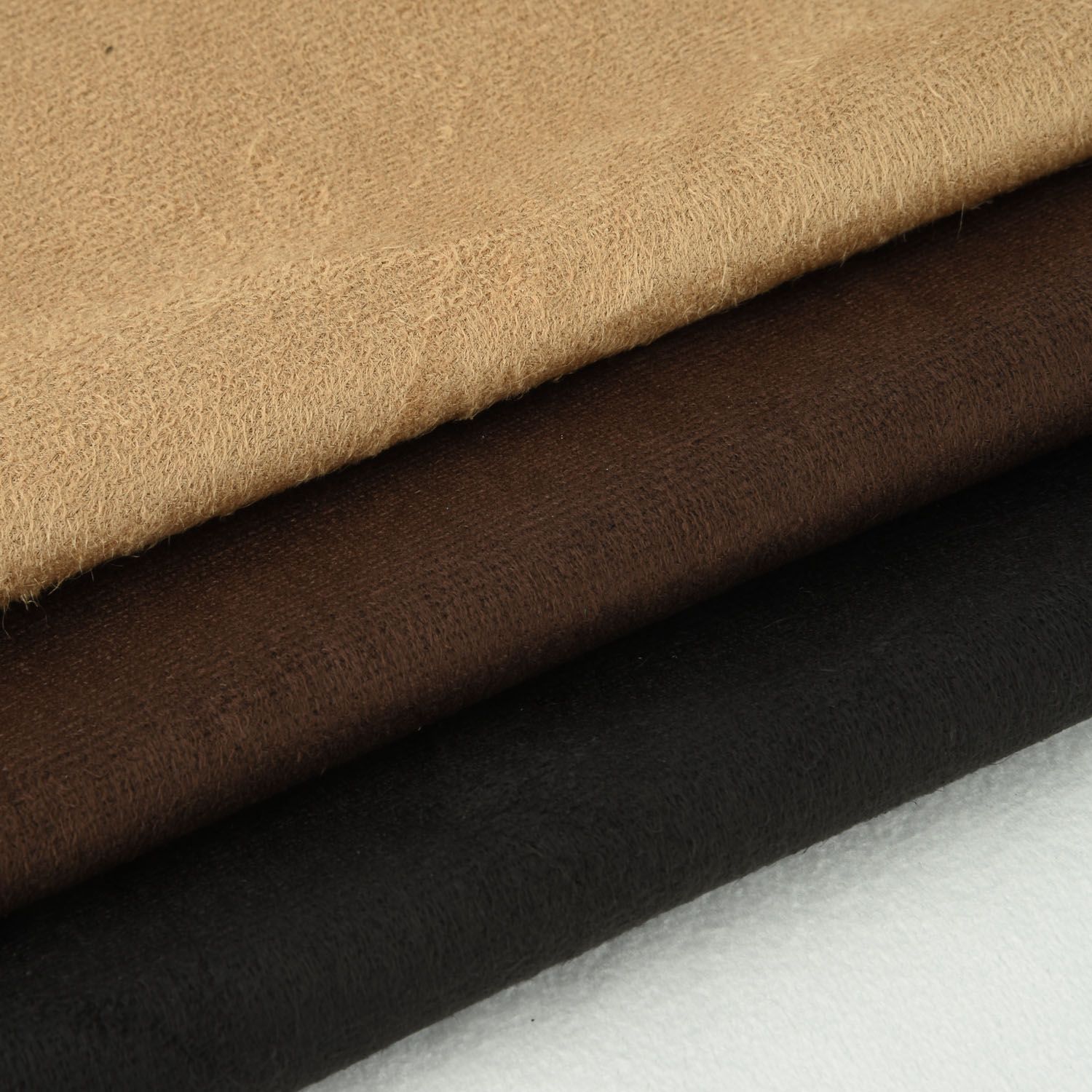 An application scenario or product detail of imitation suede fabric - Image 6