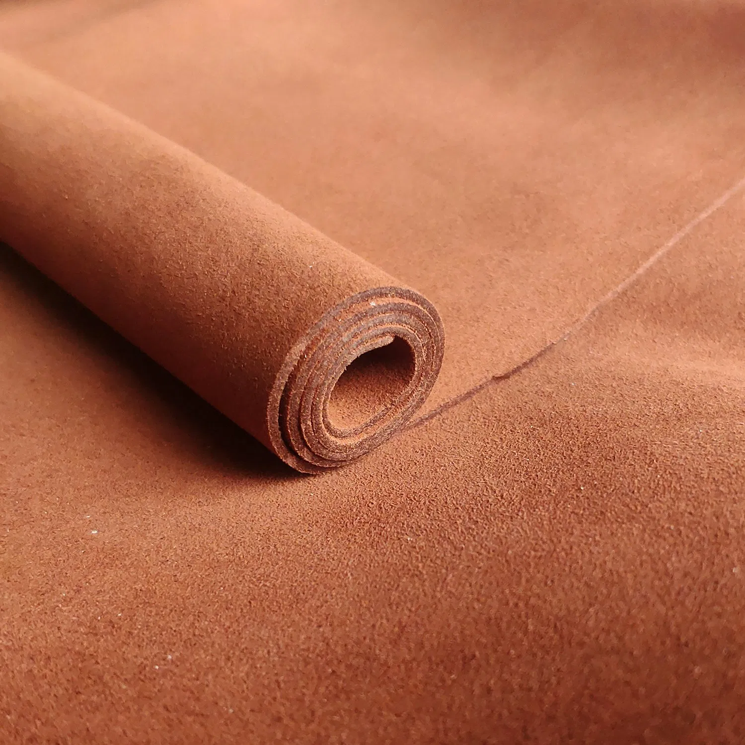 An application scenario or product detail of imitation suede fabric - Image 12