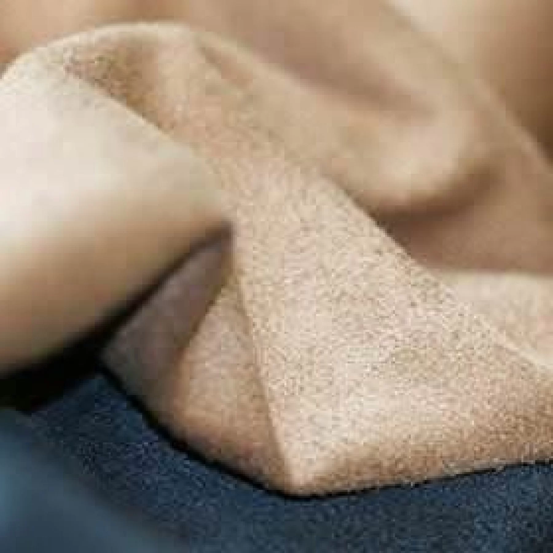 An application scenario or product detail of imitation suede fabric - Image 13