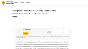 Uniters - Leather Soft Cleaner Kit