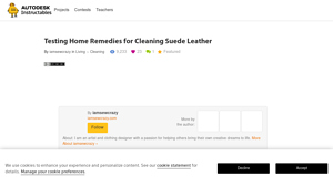 Uniters - Leather Soft Cleaner Kit