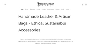 Intertwined for Good - Huipil Weekender