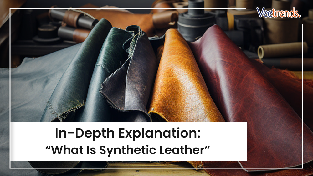 An application scenario or product detail of is synthetic leather durable - Image 7