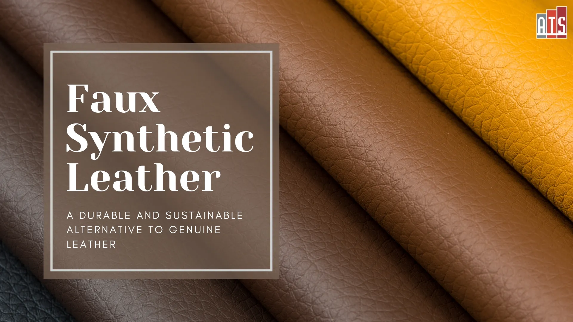 An application scenario or product detail of is synthetic leather durable - Image 10