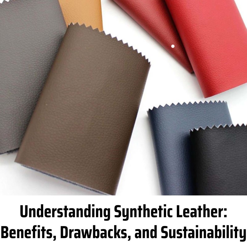 An application scenario or product detail of is synthetic leather durable - Image 14