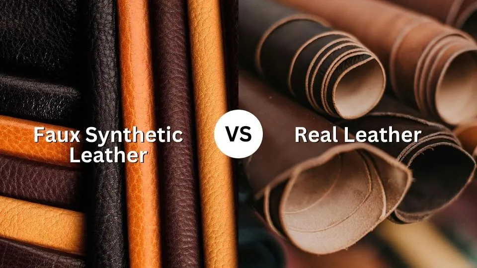 An application scenario or product detail of is synthetic leather durable - Image 15